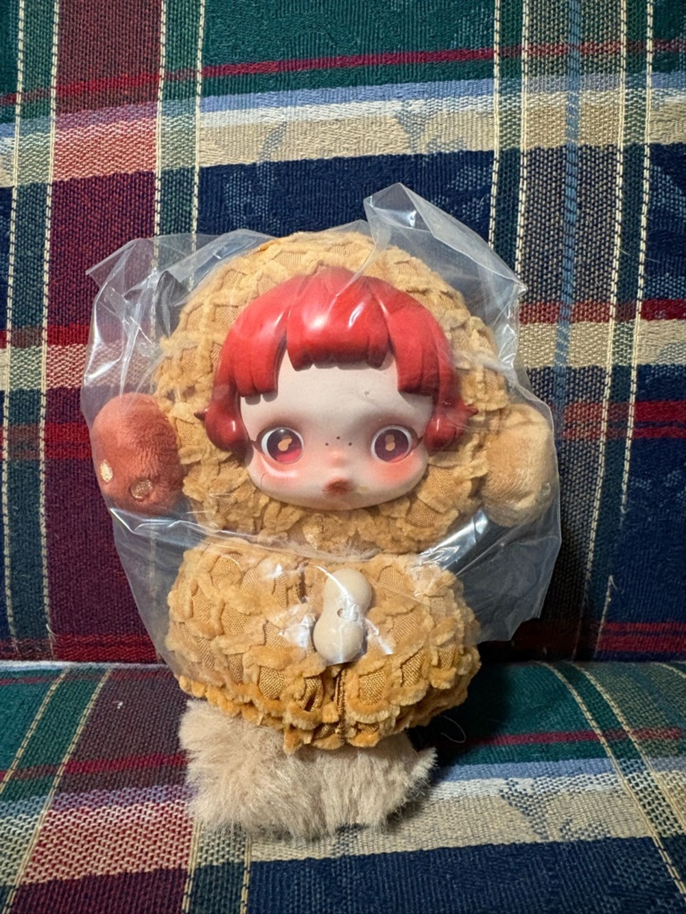 Skullpanda Pranky Peanut